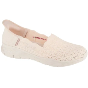 Skechers Slip-ins: Seager - Believe It 158980-OFWT Beige 35.5 Skechers Slip-ins: Seager - Believe It 158980-OFWT Beige 35.5