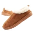 O'neill Tammy topánky papradie topánky dámske zateplené slip-on módne teplé hnedé dámske