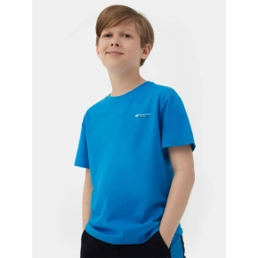 Chlapčenské tričko 4F Junior s potlačou svietiacou v tme Chlapčenské tričko 4F Junior s potlačou svietiacou v tme