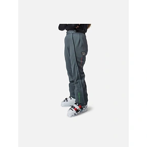 Nohavice ROSSIGNOL Racing Pant Junior – Black, čierne Nohavice ROSSIGNOL Racing Pant Junior – Black, čierne