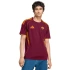 Pánske tričko adidas AS Roma 25/26 Home burgundy JP4184 pánske