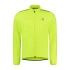 Bunda do dažďa Rogelli DISTANCE fluor L