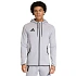 Pánska mikina adidas Tiro 26 Travel Sweat Hoodie šedá KF6077 pánska