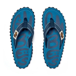 Pánske žabky Gumbies ISLANDER FLIP-FLOP BLUE SURF