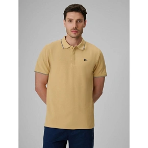 Pánske polo tričko regular 4F 4FRSS26TPTSM0897-83S pánske
