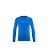 Pánske tričko MILLET Intense Ts Ls M, modré'