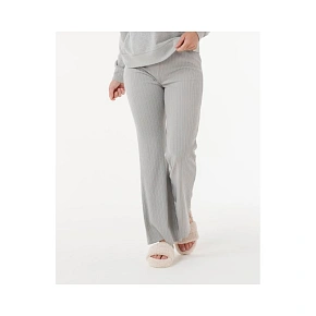 Nohavice RIP CURL COSY FLARE PANT, sivé Nohavice RIP CURL COSY FLARE PANT, sivé