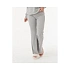 Nohavice RIP CURL COSY FLARE PANT, sivé
