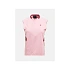 Dámske tričko PEAK PERFORMANCE W Mountainbreath Sleveless Polo, ružová farba