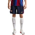 Pánske šortky Nike FC Barcelona Match Home, tmavomodré, II1801 498