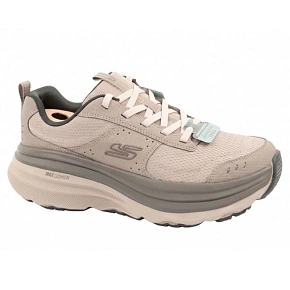 Pánska športová obuv Skechers Max Cushioning Zirrus, ľahká, béžová Pánska športová obuv Skechers Max Cushioning Zirrus, ľahká, béžová