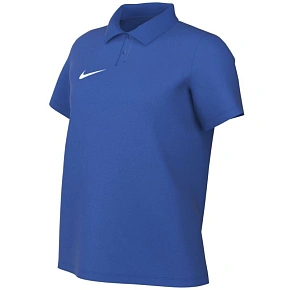 Dámske tričko Nike Dri-Fit Park 26 Polo, modré, IB1172, 463, XL