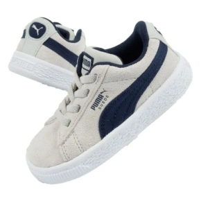 Detská športová obuv Suede Jr 369684 02 - Puma