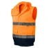 Bunda Rimeck HV Guard 4 in 1 M MLI-5V298 fluorescenčná oranžová pánska