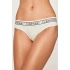 Tanga QF5234E-OW5 béžové - Calvin Klein