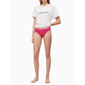 Nohavičky QD3637E - 8ZK malinová - Calvin Klein