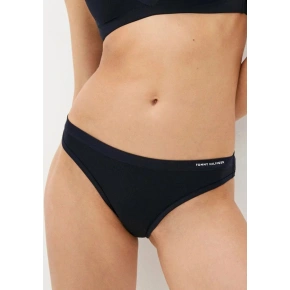 Dámske nohavičky UW0UW03258 - DW5 - Čierne - Tommy Hilfiger