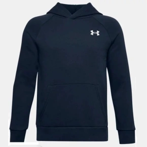 Unisex detská / juniorská mikina 1357591 408 Tmavo modrá - Under Armour
