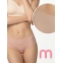 Bezšvové nohavičky Mousse Maxi peach - Julimex