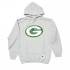 Mitchell & Ness Team Logo Hoody Green Bay Pacers M HDSSINTL1052-GBPGREY pánska mikina s kapucňou