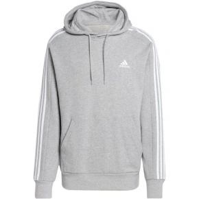 Adidas Essentials Francúzska froté mikina s 3 prúžkami M IC0437