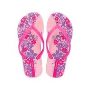 Detské žabky Ipanema Classic Happy pink pre dievčatá