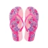 Detské žabky Ipanema Classic Happy pink pre dievčatá