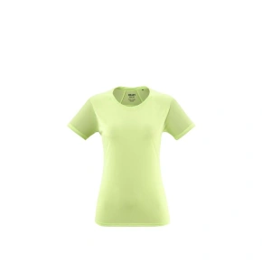 MILLET W Intense Light Ts Ss green tričko