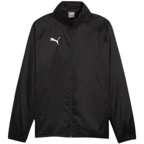 Pánska bunda Puma Team Goal All Weather Jacket Black 659038 03 Pánske