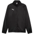 Pánska bunda Puma Team Goal All Weather Jacket Black 659038 03 Pánske
