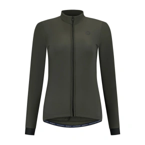 Rogelli dámska mikina SIGNATURE zelená XS