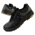 Grisport pánska treková obuv Nero oliato SPO-TEX leather black