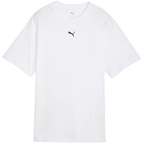 Dámske tričko Puma ESS Relaxed Tee white 684971 02