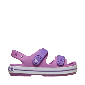 Detské sandále Crocs Crocband Cruiser fialové 209424 6WQ