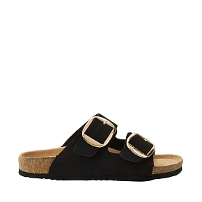 Lee Cooper dámske žabky black LCW-26-35-4455LA dámske