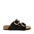 Lee Cooper dámske žabky black LCW-26-35-4455LA dámske