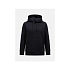 Pánska mikina Peak Performance M Original Small Logo Hood, čierna