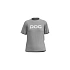 Cyklistické tričko POC W's Reform Enduro Tee, sivé