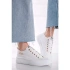 Dámska športová obuv W LCW-24-44-2462L White - Lee Cooper