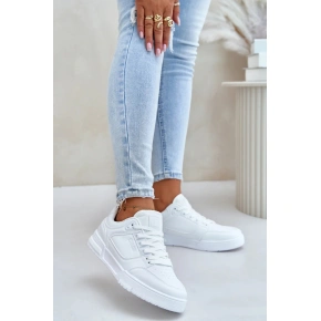 Dámska športová obuv OO274A549 White - Big Star