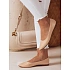 Dámske balerínky ILLARI ZY0774 béžové – FashionStreet