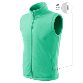 Fleecová vesta Rimeck unisex Next MLI-518LM
