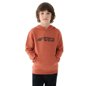 Mikina 4F M1223 Jr 4FJWAW24TSWSM1223-64S