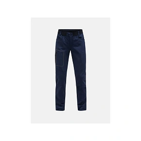 Nohavice Peak Performance W Light SS Scale Navy Blue