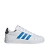 Detská obuv adidas Grand Court 3.0 white JP9364