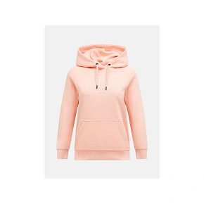 Mikina PEAK PERFORMANCE Original Hood Women, ružová Mikina PEAK PERFORMANCE Original Hood Women, ružová