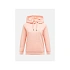 Mikina PEAK PERFORMANCE Original Hood Women, ružová