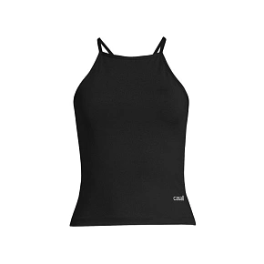 Športové tričko CASALL Built-In-Bra Halterneck Tank, čierne Športové tričko CASALL Built-In-Bra Halterneck Tank, čierne