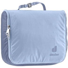 Cestovná kozmetická taška Deuter Wash Center Lite I, polar/bluejay