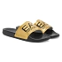 Pánske športové žabky Emporio Armani EA7 čierne/zlaté – 7X000108-AF15118-MZ097